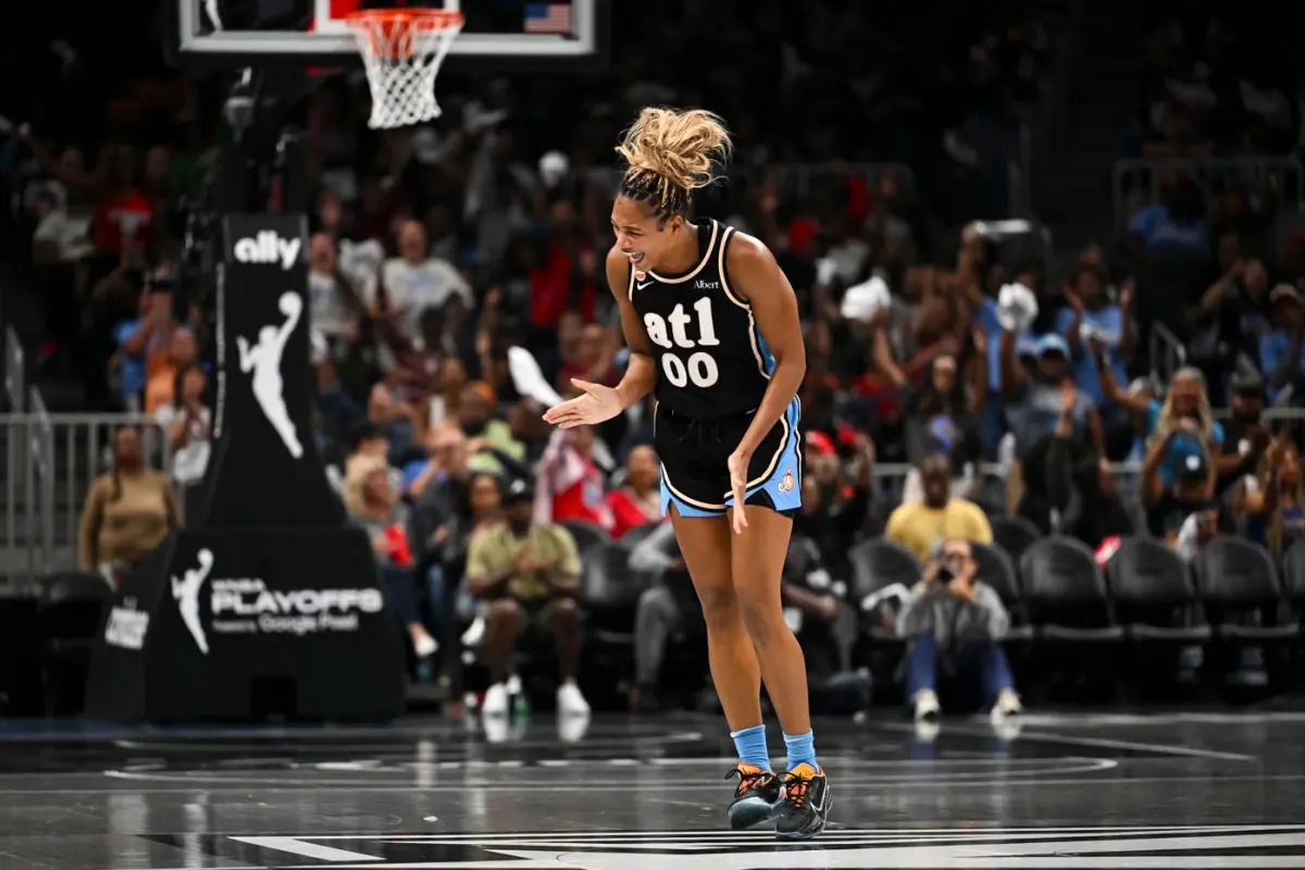 Atlanta Dream will host WNBA Finals Games 3 and 4 at State Farm Arena, with some scheduling changes