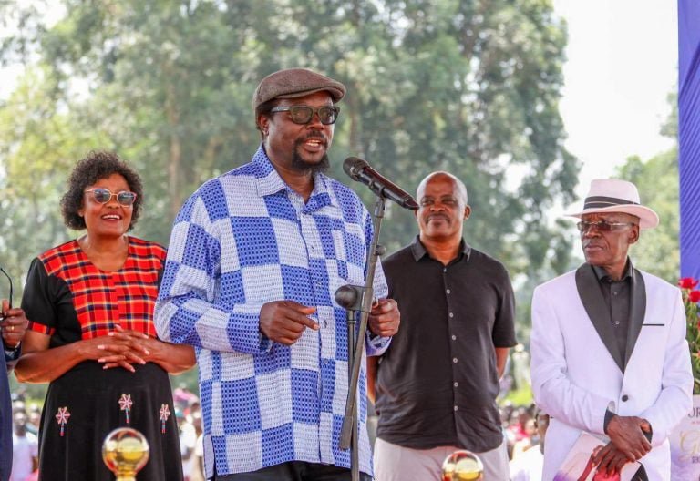 Wamunyinyi quits DAP-K deputy party leader role, joins Sifuna’s Linda Mwananchi