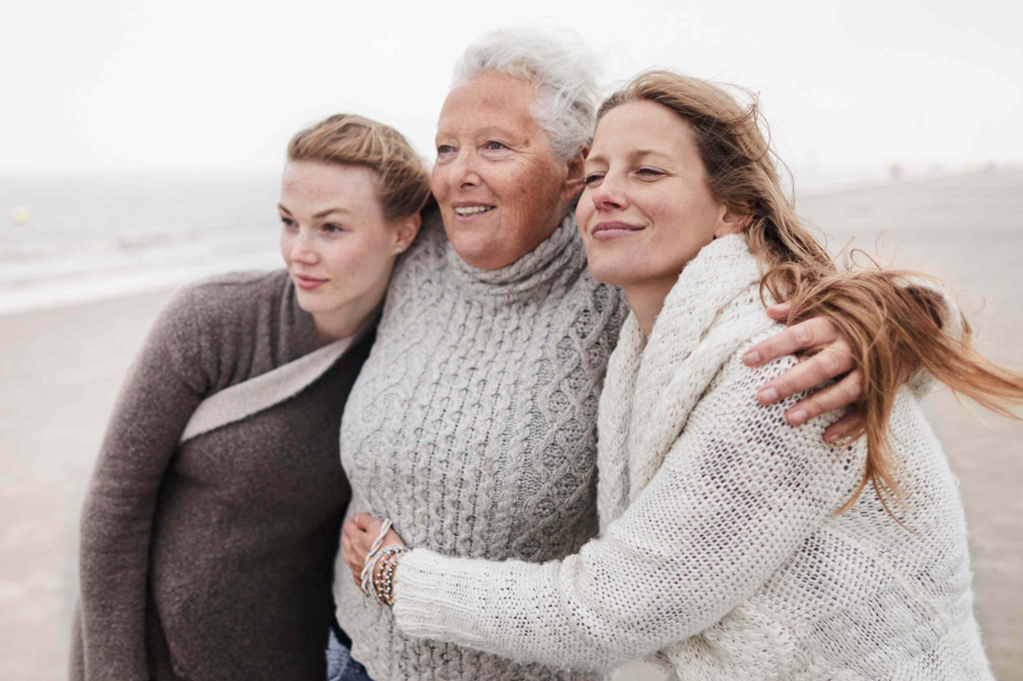 We Asked Doctors If a Family History of Cancer Means You’ll Get It