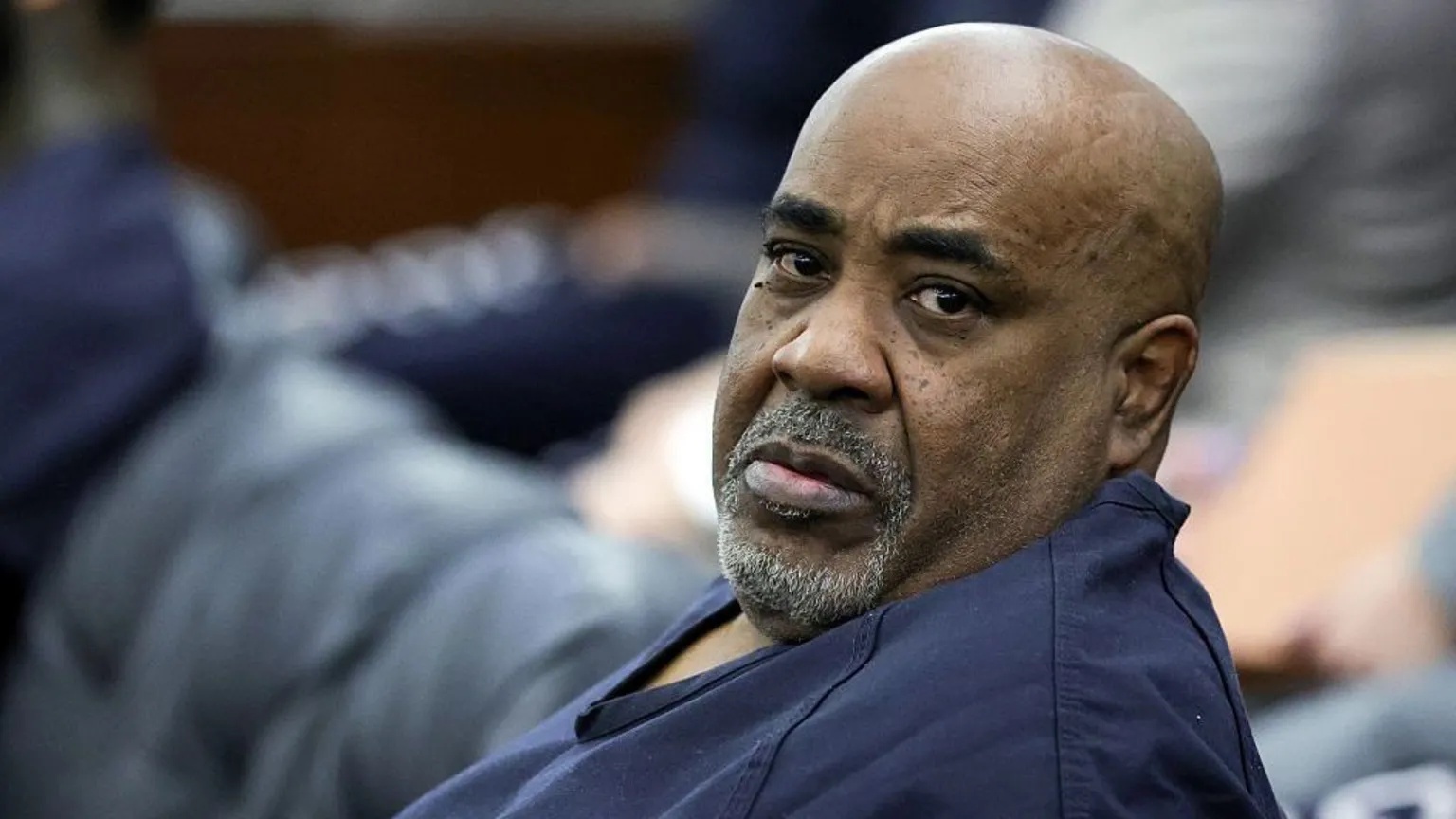 Ex-gang boss sentenced to 40 years for orchestrating Tupac Shakur’s murder