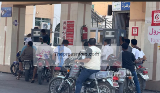 Fuel Shortages Leave Drivers Stranded in Niger’s Capital, Niamey