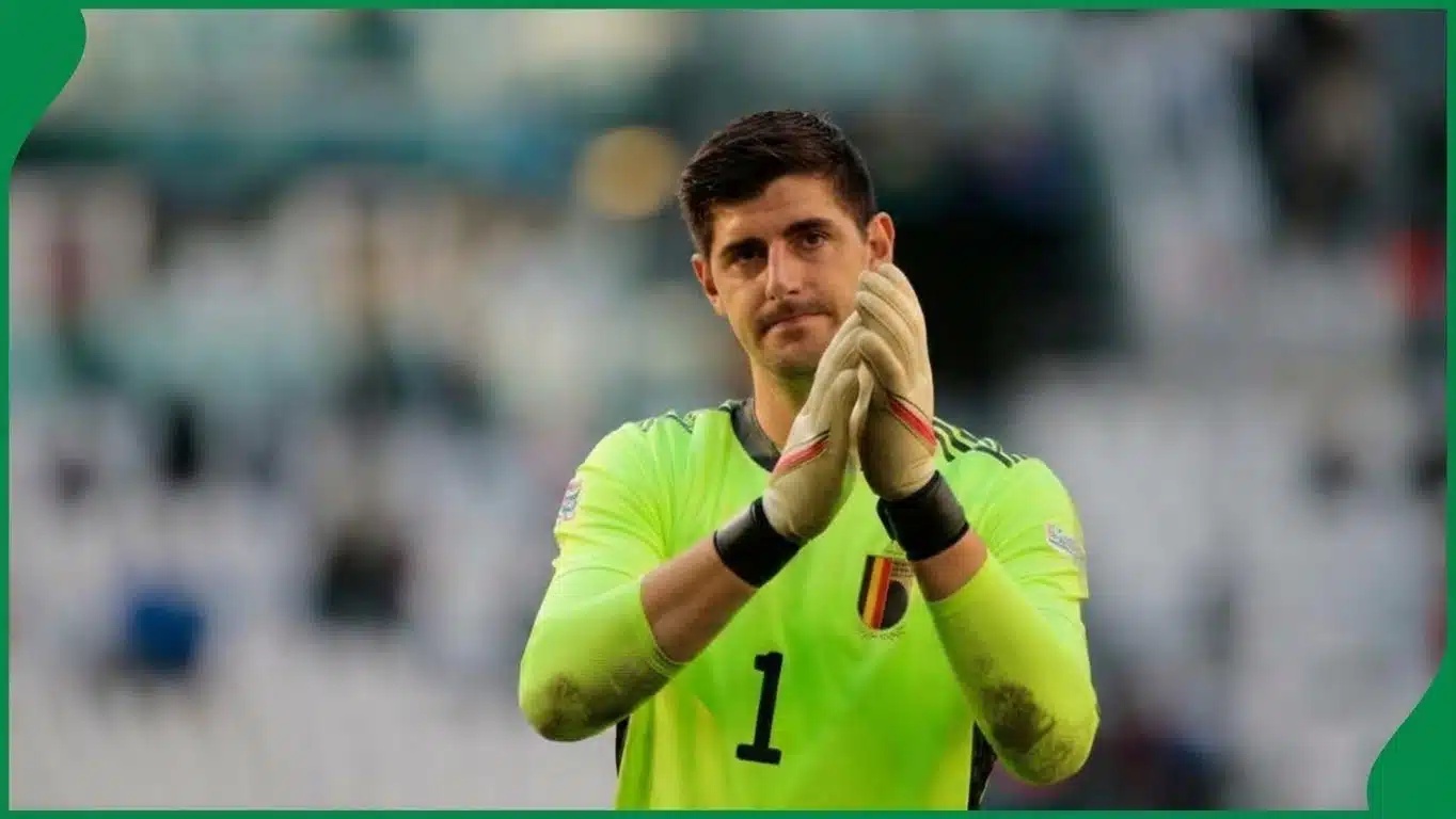 Courtois Ruled Out Of Real Madrid’s El Clásico Clash Against Barcelona