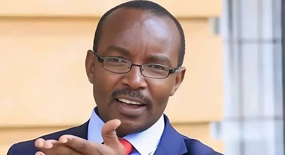 Wahome Alleges Why The Ebola Case Reported In The Country Could Be Fake