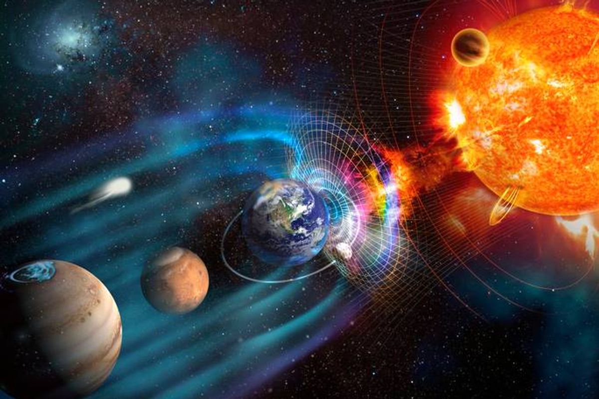 Supercomputer makes terrifying prediction about when life on earth will end