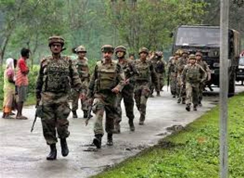 18 CRPF trainee officers issued ‘advice letters’ for ‘boycotting’ lunch organised for top official