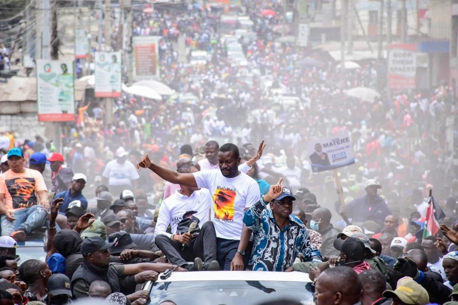 Linda Mwananchi group settles on Sifuna as its 2027 presidential candidate