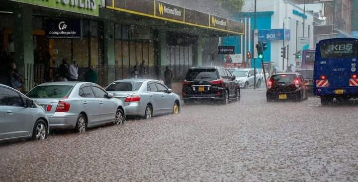 Kenya Met Releases New Weather Forecast, Names 17 Counties Set to Receive Rainfall on Tuesday