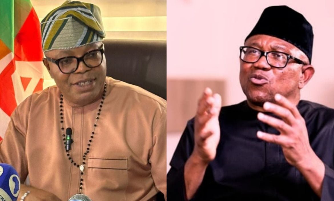I Hate Peter Obi, I’ll Bite Him If I Meet Him – Edo APC Chairman