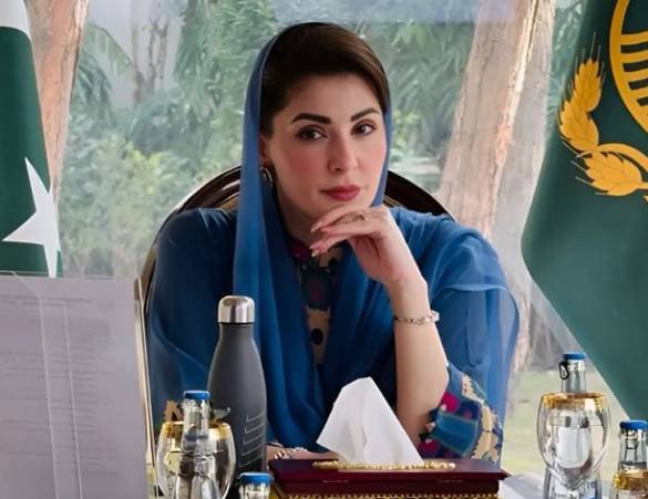 CM Maryam briefs ILO delegation on labour laws implementation in Punjab