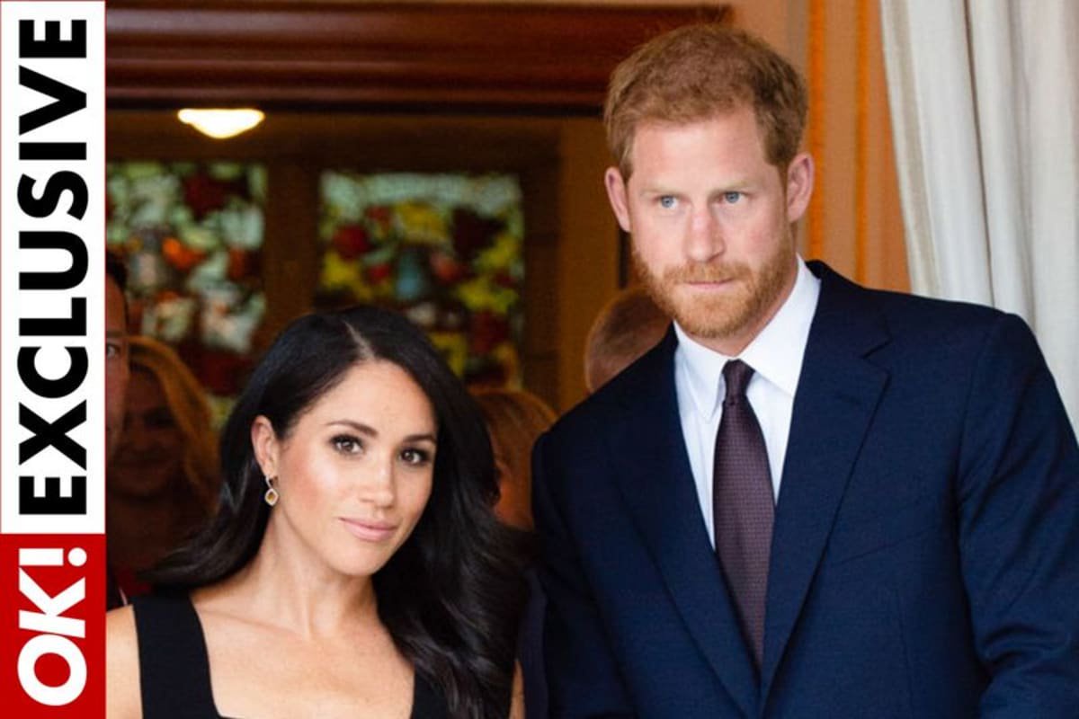 Prince Harry fears homesick Meghan Markle will ‘want to return home’ after UK move
