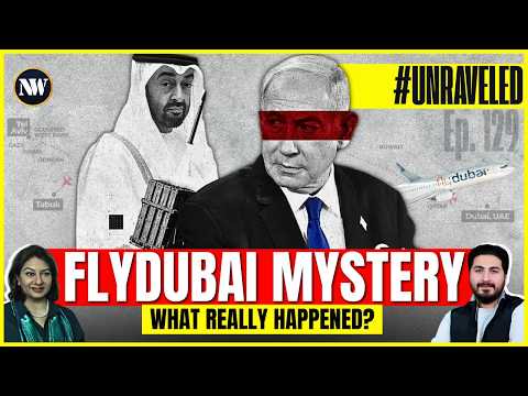 Flydubai Incident: What Really Happened? Timeline, Contradictions & Unanswered Questions