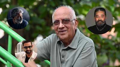 Singeetham Srinivasa Rao passes away at 94: SS Rajamouli, Jr NTR, Kamal Haasan pay tribute to the late veteran filmmaker who ‘showed a generation that cinema has no limits’