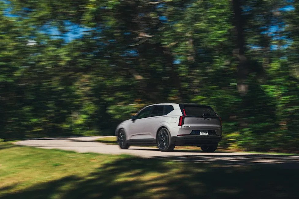 A Closer Look at the 2027 Volvo EX60 Exterior (Photo Gallery)