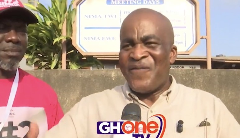 NDC Greater Accra Chairman Responds to Claims He Took $800,000 From a Businessman