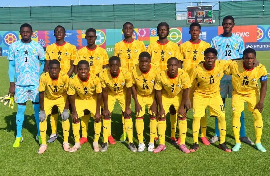 Black Comets Make Ghana Proud With Seventh-Place Finish At FIFA U-15 World Festival