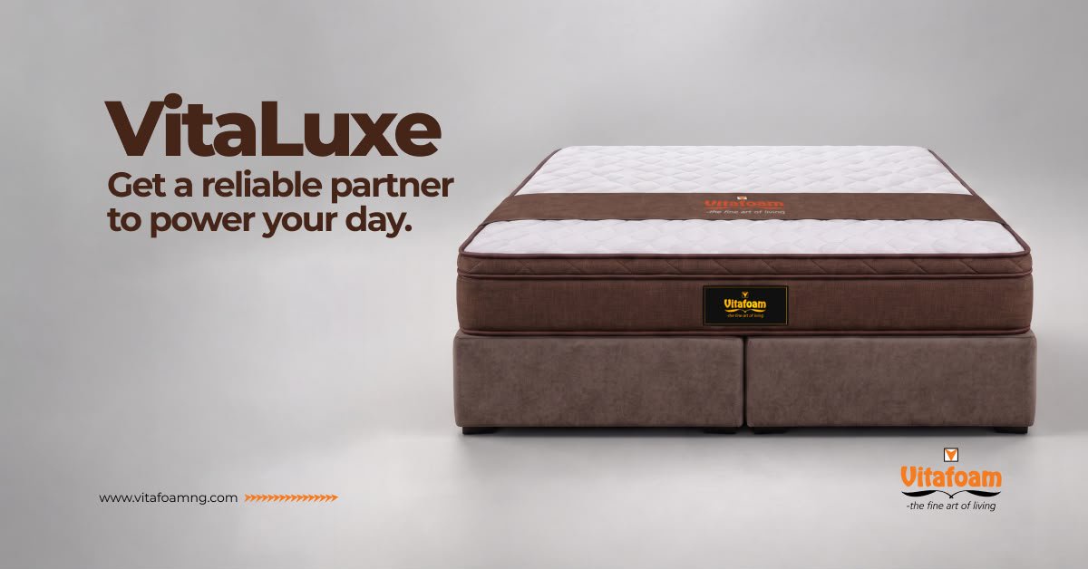 10 Things to Know about Vitafoam’s Luxury Collection and Mattress-in-a-Box