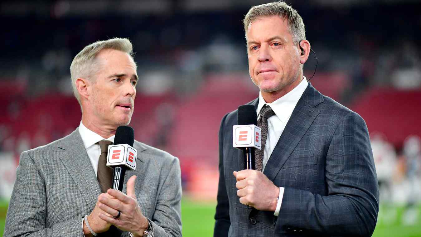 Ex-Cowboys QB Troy Aikman in Fiery Clash Before MNF Broadcast: Report
