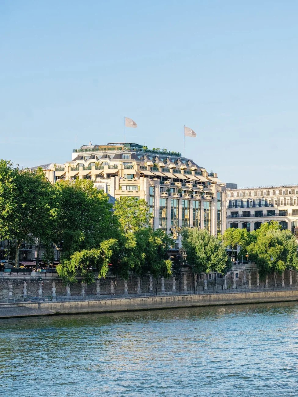 Butler Service and a Dior Spa: Cheval Blanc Paris Challenges What a Hotel Can Be