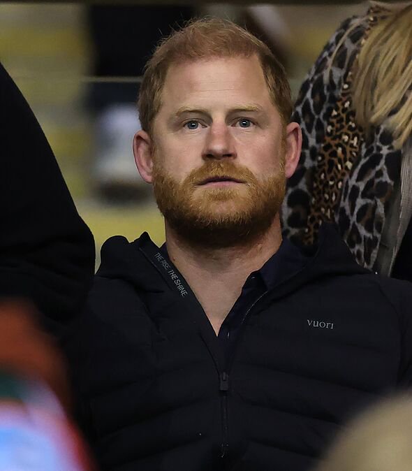 Prince Harry names the Diana question he asks himself ‘almost every day’