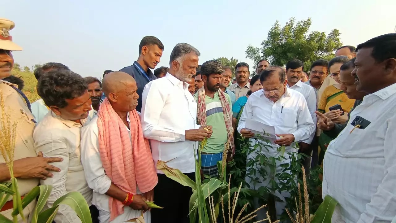 Govt To Include 10-15 More Taluks In Drought-Hit List Soon
