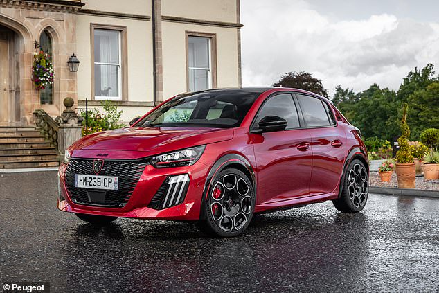 We drive the Peugeot e-208 GTi: Can an electric hot hatch live up to the legendary French performance badge?