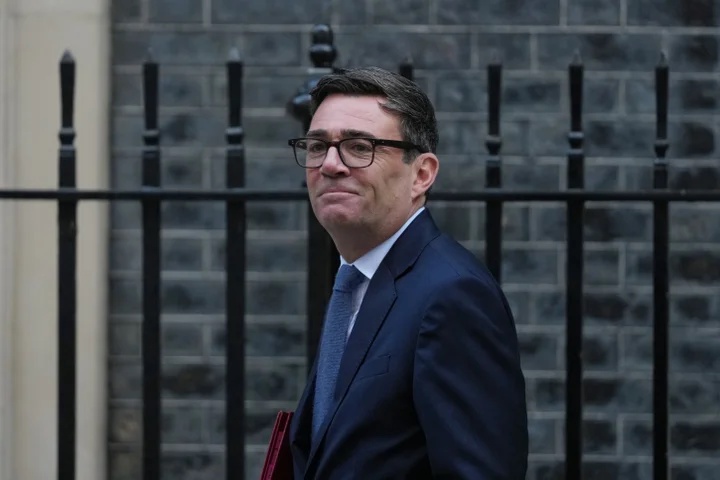 Andy Burnham Rules Out Post-Election Deal With Greens Over Of ‘Zionism Is Racism’ Row