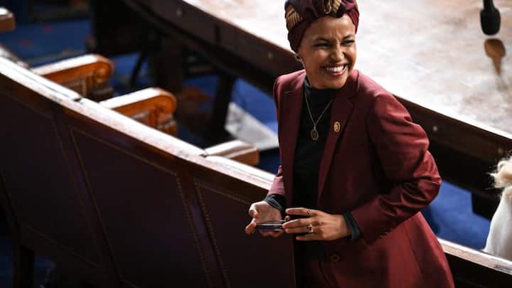 A raid on Ilhan Omar, a chill over dissent in Trump’s America ahead of midterms
