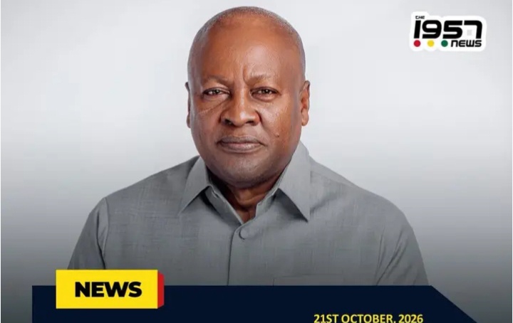 Mahama Reveals Key to a Safer Investment Climate: End Poverty and Ensure Inclusive Growth