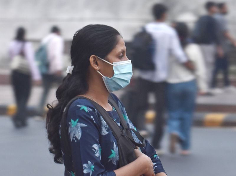 Delhi’s absence from global pollution list offers little relief
