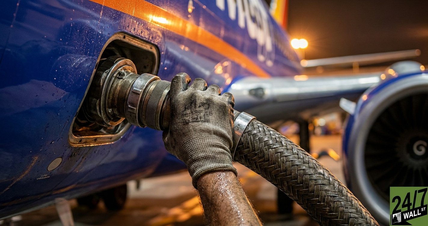 Southwest and American Airlines Face a Jet Fuel Test as Earnings Arrive
