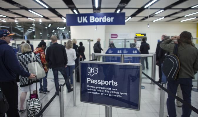 Home Office confirms new October passport rule at 13 UK airports – full list