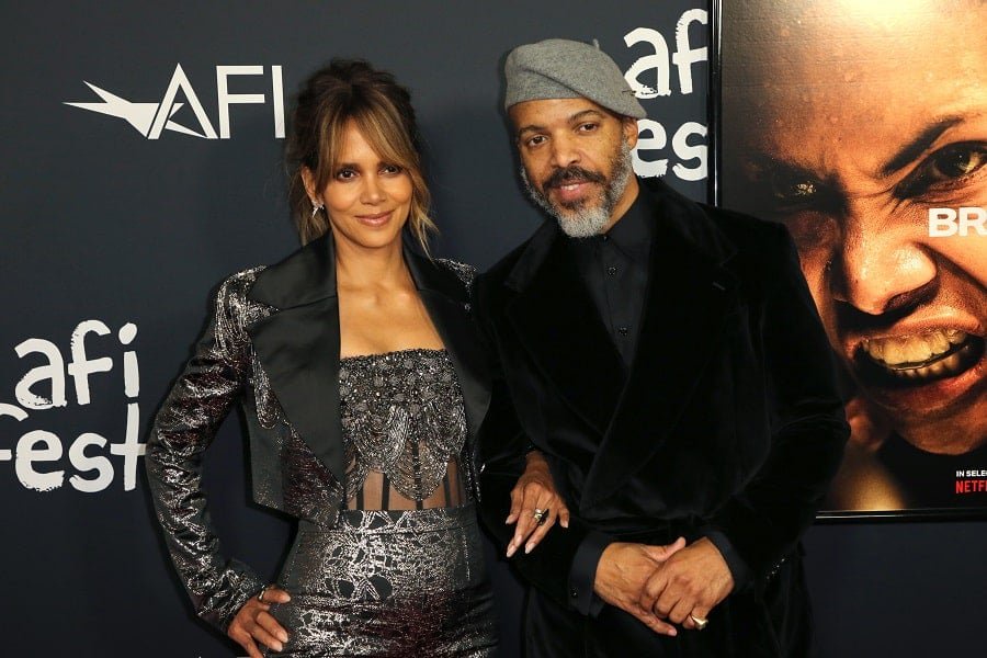 Halle Berry’s Fiancé Says Her Son Shoved Her During Custody Dispute Confrontation