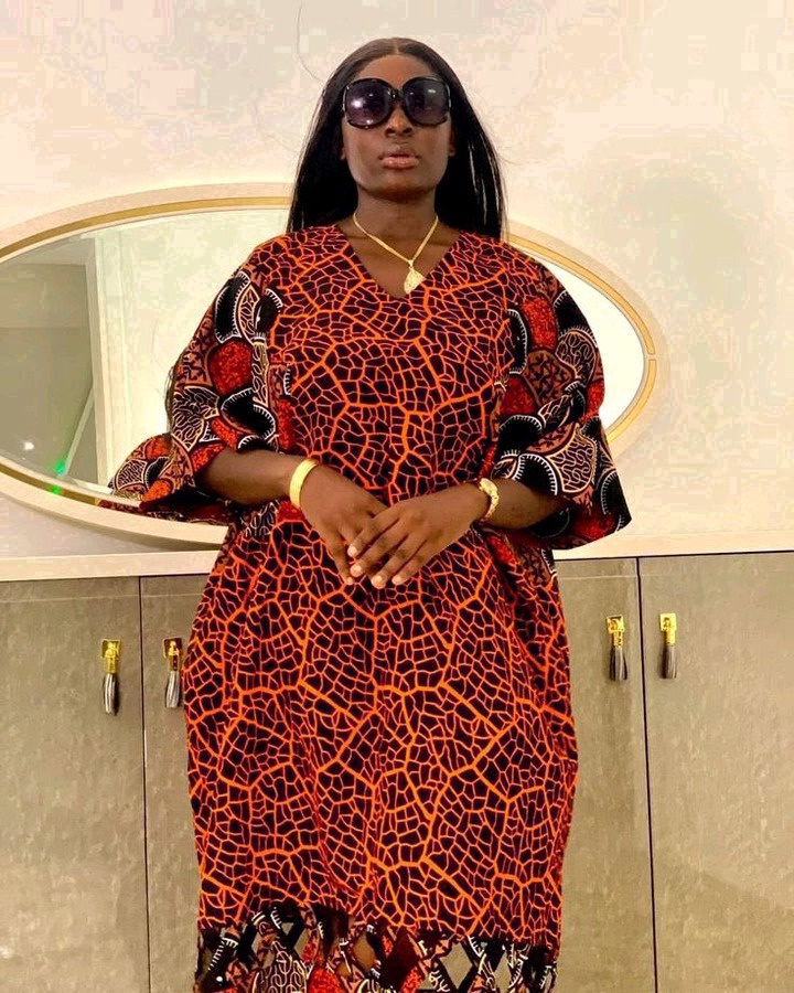 Beautiful Native Styles Suitable For Married Women To Rock Any Special Occasion