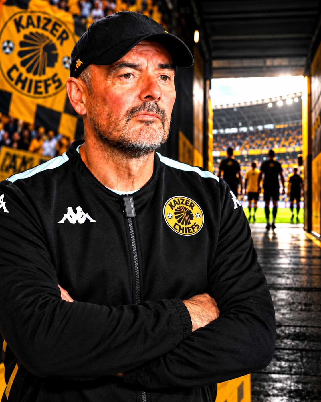 Fernando Da Cruz’s Reported Resignation Attempt Raises Fresh Concerns at Kaizer Chiefs