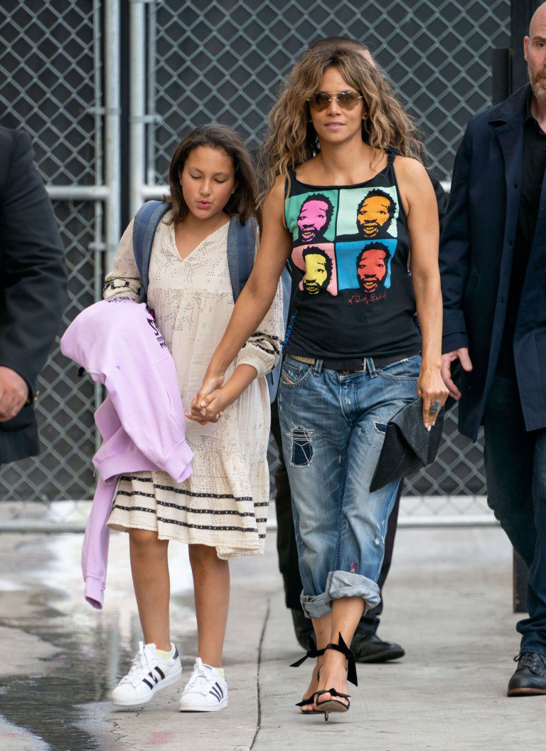 Halle Berry’s daughter Nahla, 18, SLAMS ex-stepdad Olivier Martinez for ‘destroying mom & beating up dad’ Gabriel Aubry
