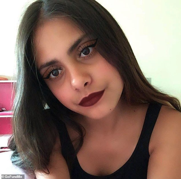 Jayda, 21, begged for cops to protect her – but no-one came. Now she’s been found beaten to death…and a man has turned himself in to police: ‘We knew this was going to happen’