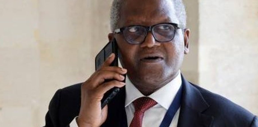 I Would Chose Go to Prison than Lose my Phone – Dangote