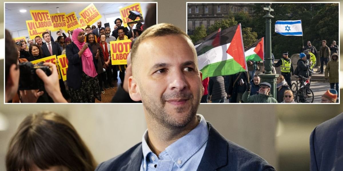 Zack Polanski refuses to say Israel has right to exist as close friend calls for Green leader to resign