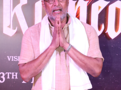 Nana Patekar’s son Malhar Patekar explains why his final rites were held after sunset