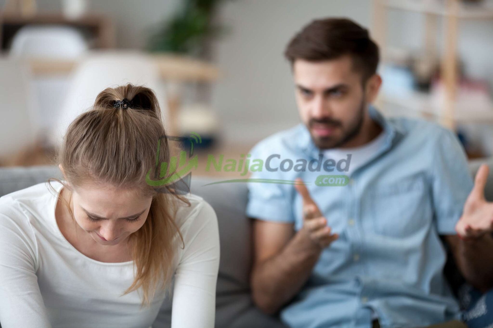 Top Realest And Worst Signs That Your Husband Has Another Family