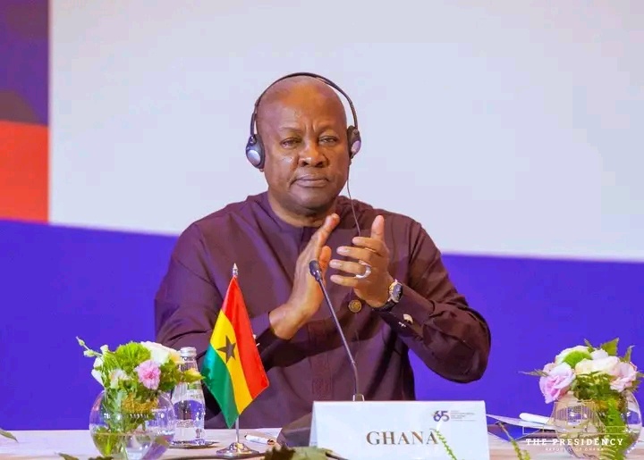 President Mahama Breaks Silence on Preaching Ban in Vehicles, Reveals What Is Allowed