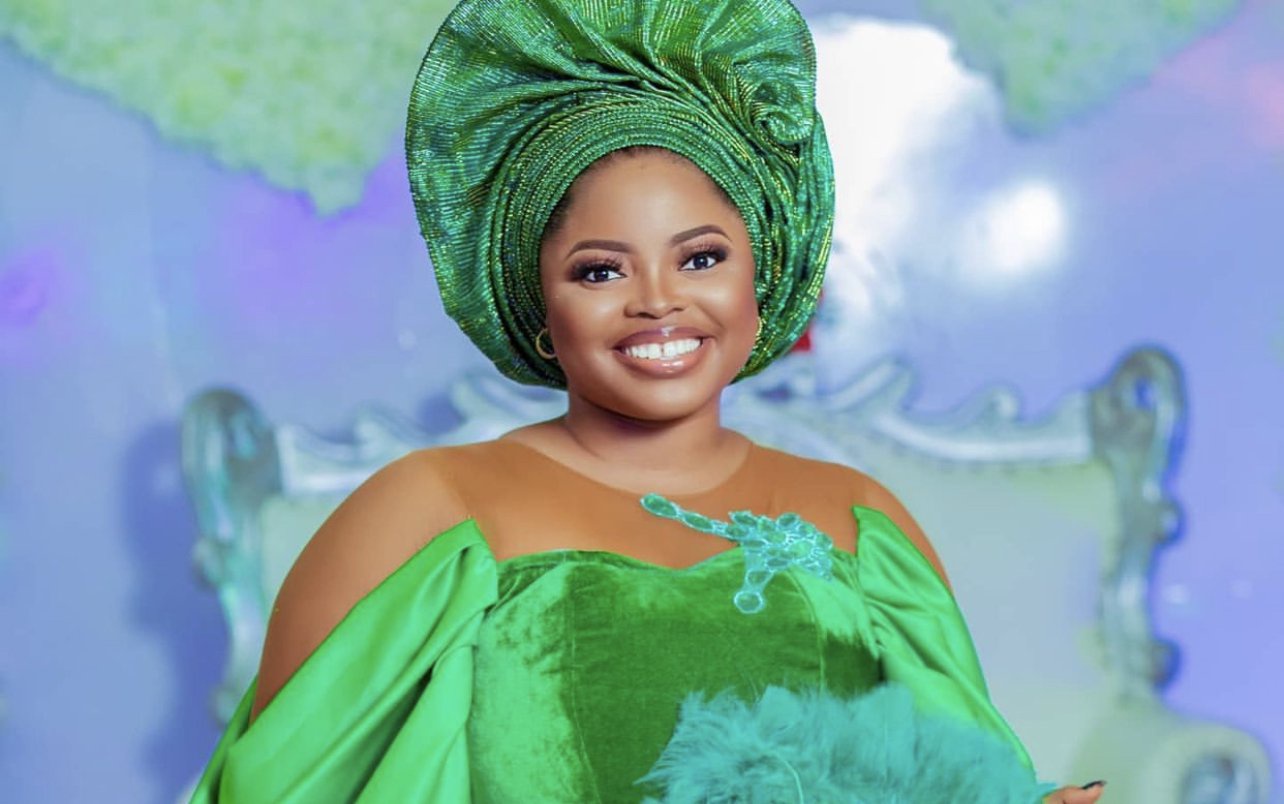 Juliana Olayode outlines strong stance on gay Christians
