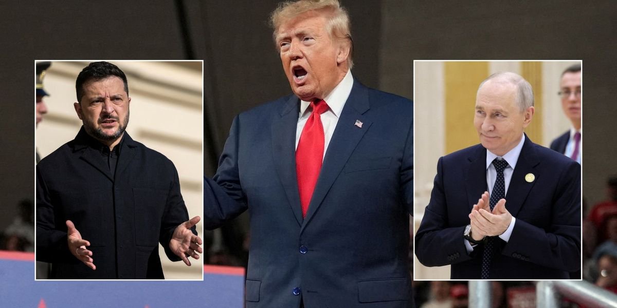Donald Trump announces ‘immediate’ ceasefire between Russia and Ukraine: ‘Do not violate it!’