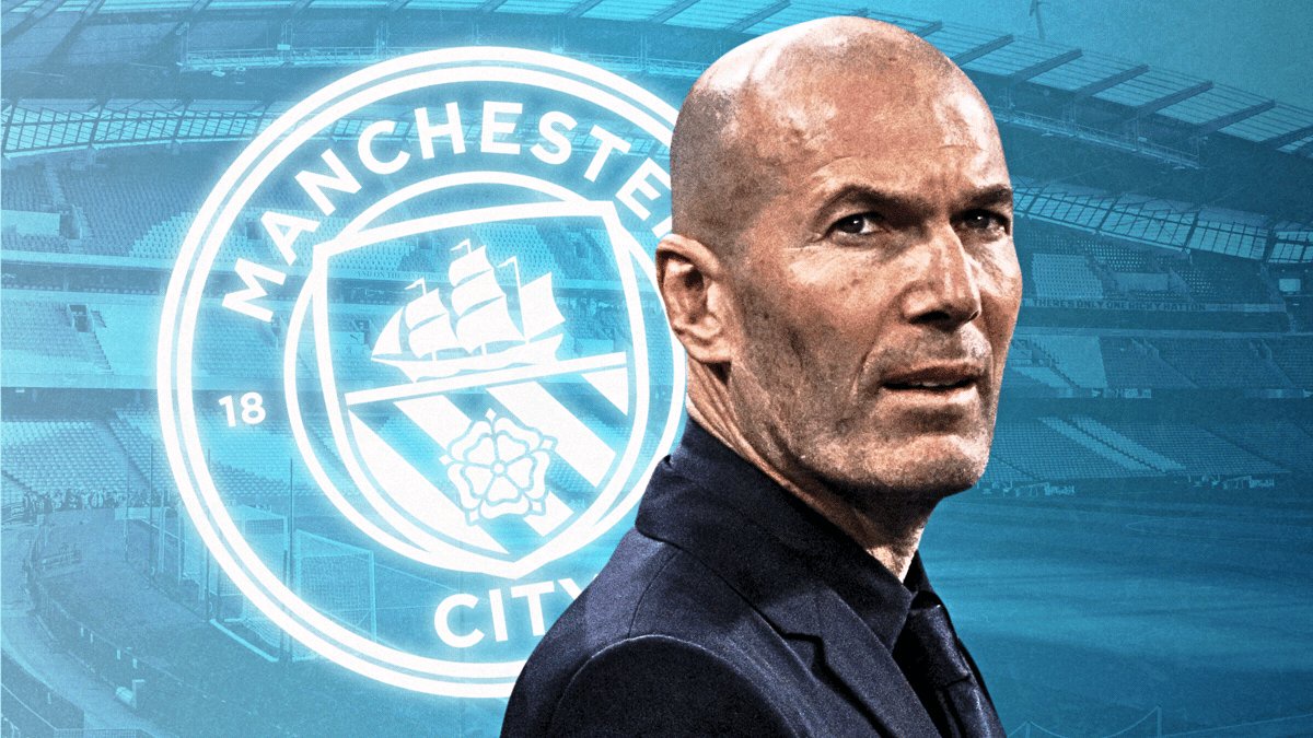Zinedine Zidane is creating a Man City problem – and Chelsea could benefit