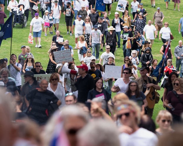 $20m public liability insurance to rally in a park: How council red tape hinders the right to protest
