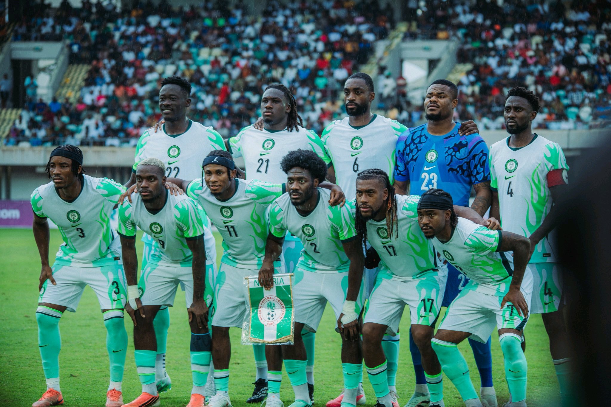 NGA 0:3 GUI: Worst Decision Made By Super Eagles Coach That Cost Nigeria In Today’s Match