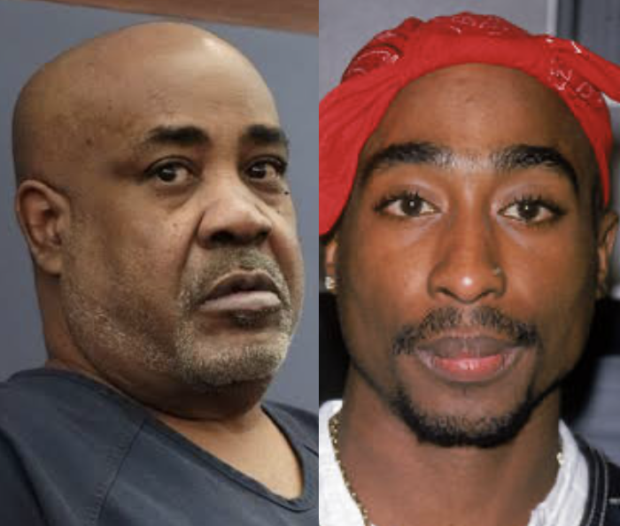 Ex-gang leader sentenced to minimum 40 years for Tupac murder