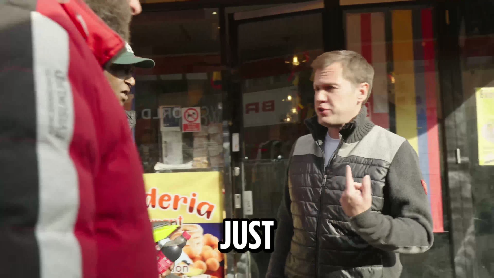 Robert Jenrick confronts shameless shoplifter in shocking video – ‘brazen!’