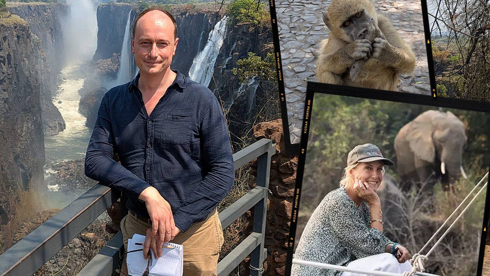 Zebras, bush planes & 2am hippo encounters: What it’s really like on safari with Duchess Sophie