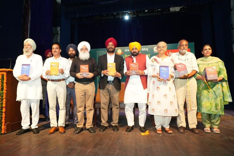 Preserve legacy of state for future generations: CM Mann